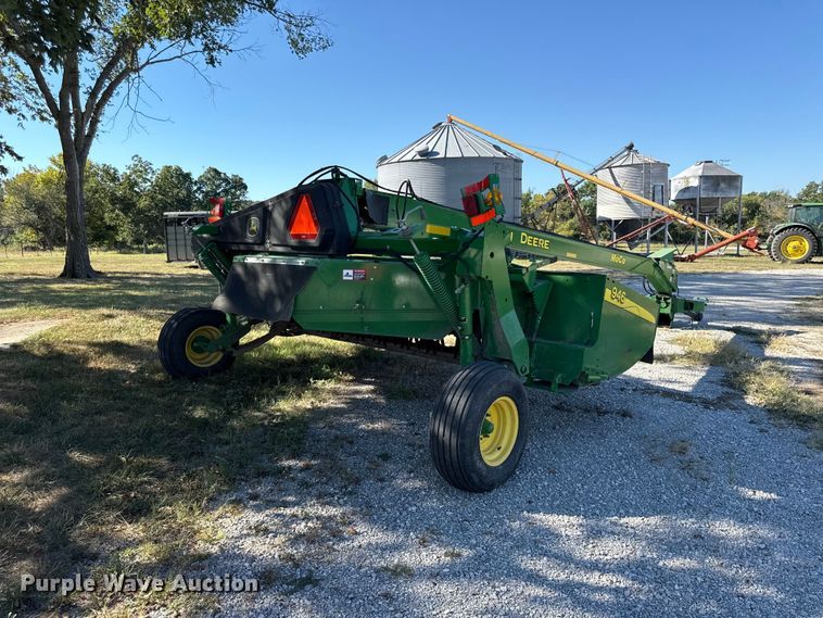 image for item EV6138 John Deere MoCo 946 windrower