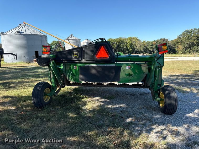 image for item EV6138 John Deere MoCo 946 windrower