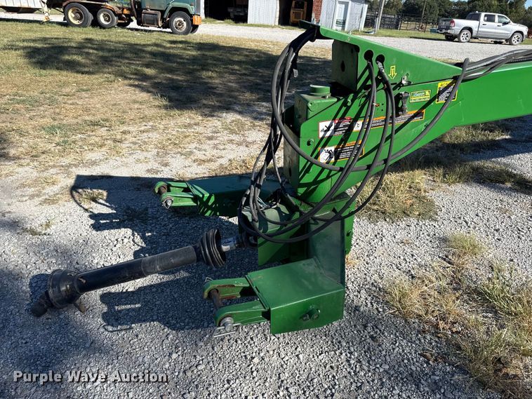 image for item EV6138 John Deere MoCo 946 windrower
