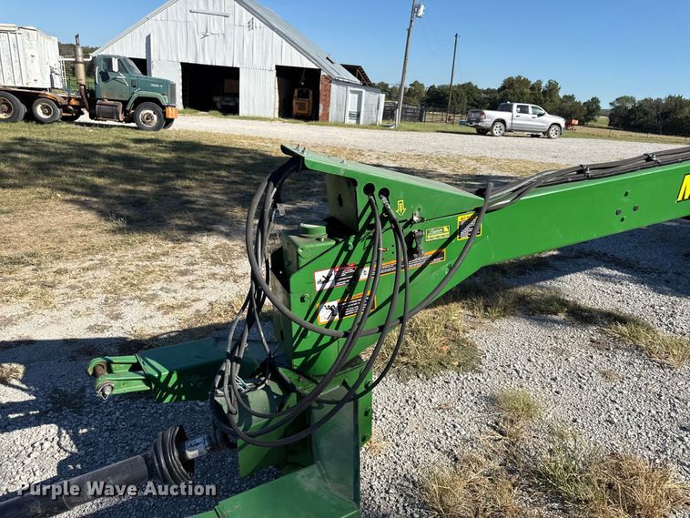 image for item EV6138 John Deere MoCo 946 windrower