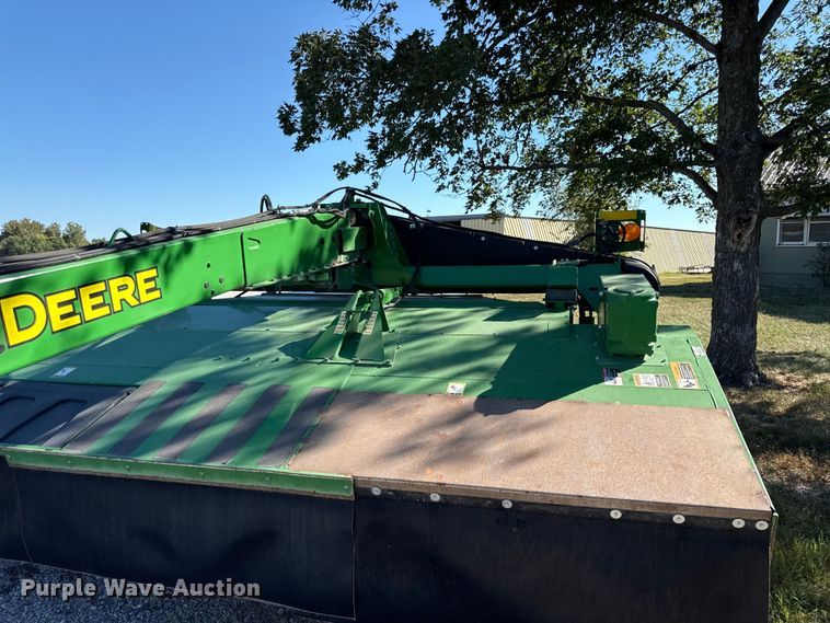 image for item EV6138 John Deere MoCo 946 windrower