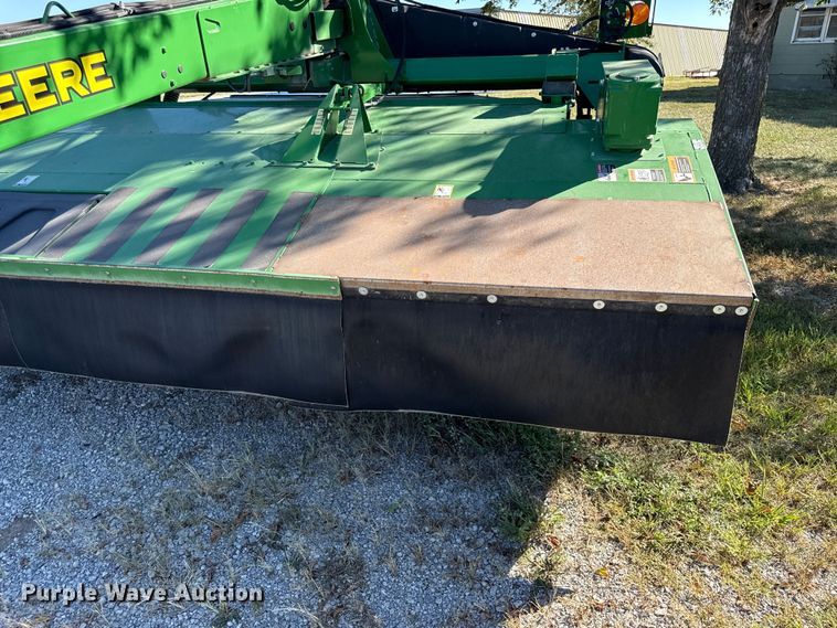 image for item EV6138 John Deere MoCo 946 windrower