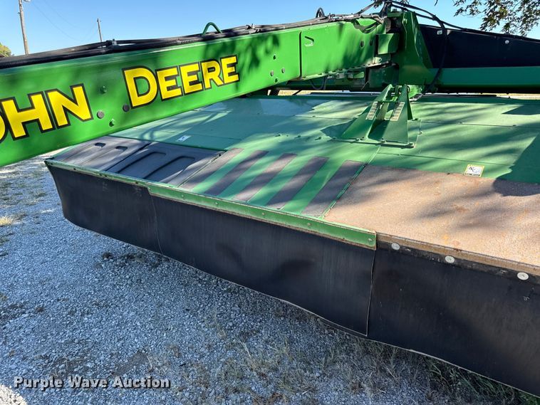image for item EV6138 John Deere MoCo 946 windrower