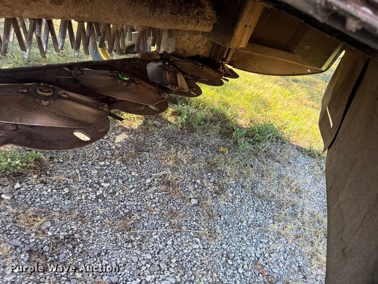image for item EV6138 John Deere MoCo 946 windrower