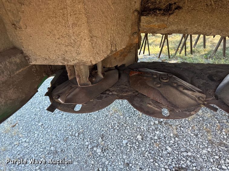 image for item EV6138 John Deere MoCo 946 windrower