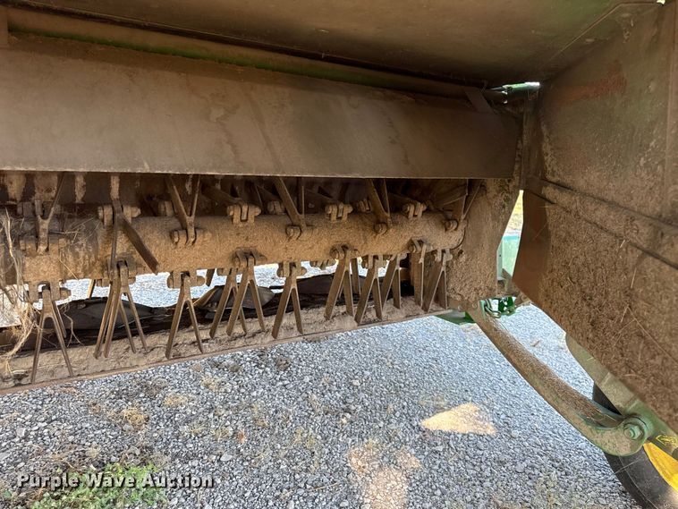 image for item EV6138 John Deere MoCo 946 windrower