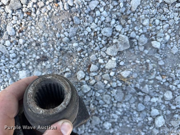 image for item EV6138 John Deere MoCo 946 windrower