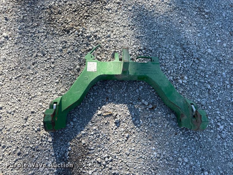 image for item EV6138 John Deere MoCo 946 windrower