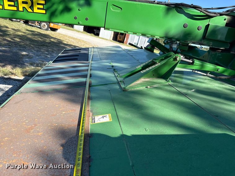 image for item EV6138 John Deere MoCo 946 windrower