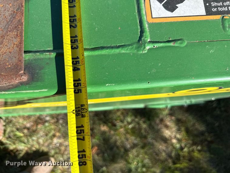 image for item EV6138 John Deere MoCo 946 windrower