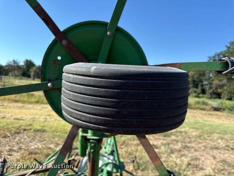 image for item EV6140 John Deere hay tedder