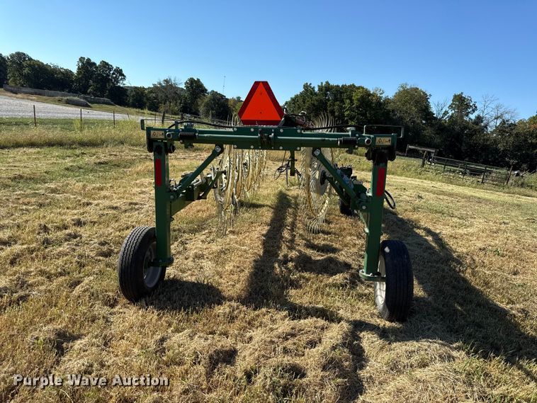 image for item EV6141 Sitrex MK12 hay rake