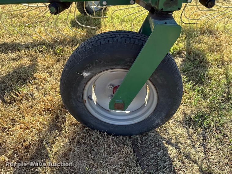 image for item EV6141 Sitrex MK12 hay rake