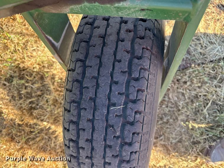 image for item EV6141 Sitrex MK12 hay rake