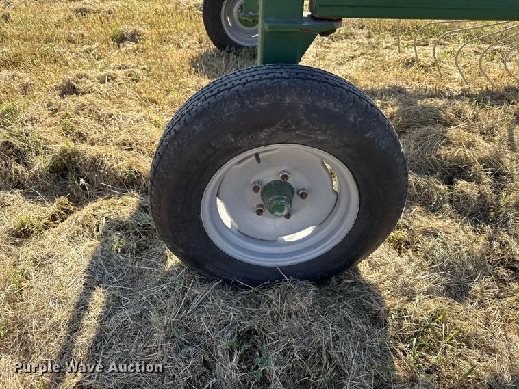 image for item EV6141 Sitrex MK12 hay rake