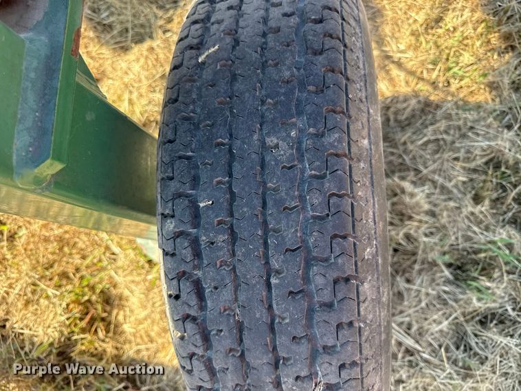 image for item EV6141 Sitrex MK12 hay rake