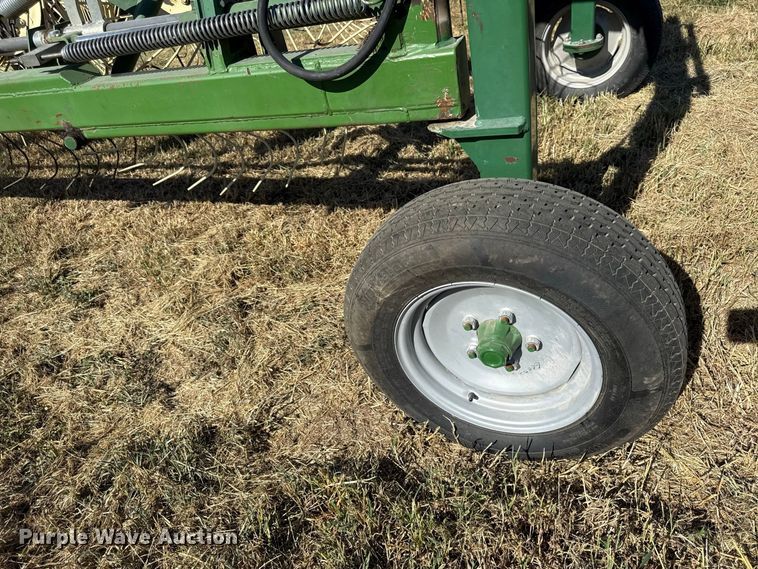 image for item EV6141 Sitrex MK12 hay rake
