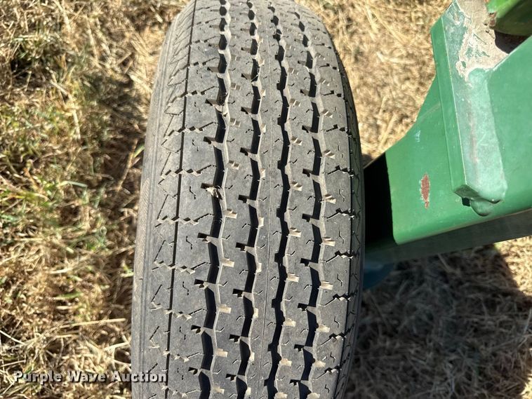 image for item EV6141 Sitrex MK12 hay rake