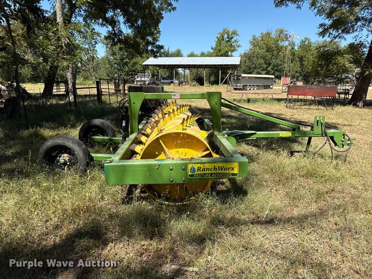 image for item EV6144 2022 Ranchworx aerator