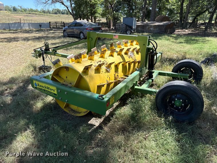 image for item EV6144 2022 Ranchworx aerator