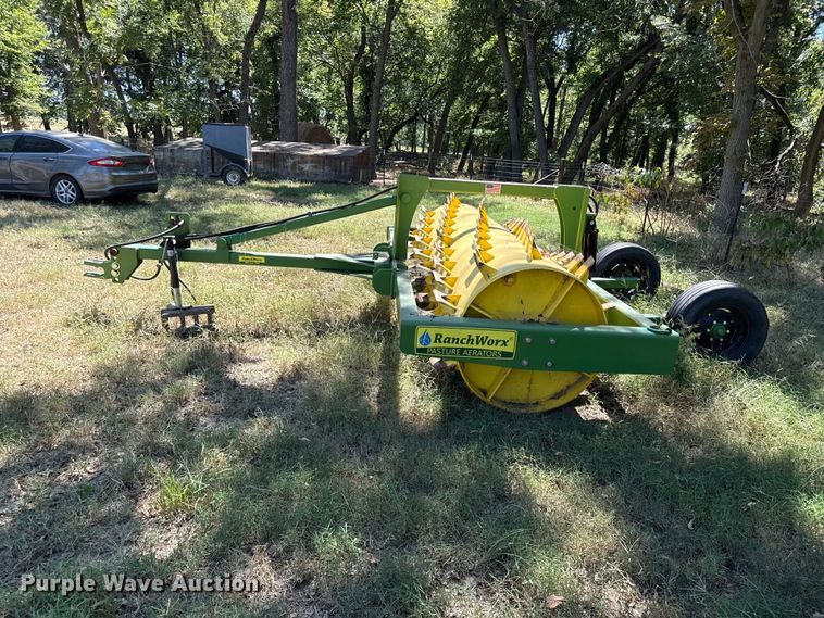 image for item EV6144 2022 Ranchworx aerator
