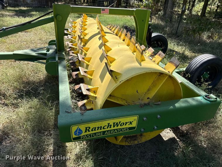 image for item EV6144 2022 Ranchworx aerator