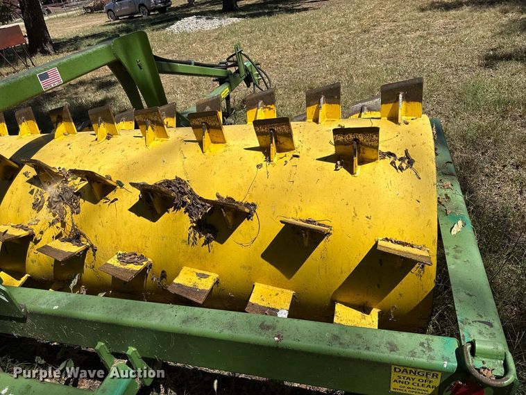image for item EV6144 2022 Ranchworx aerator