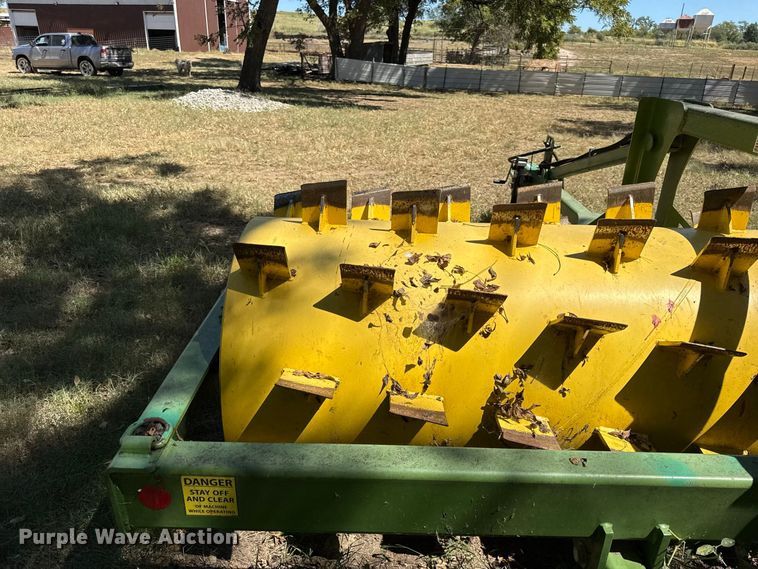 image for item EV6144 2022 Ranchworx aerator