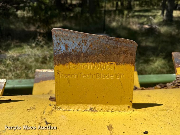 image for item EV6144 2022 Ranchworx aerator