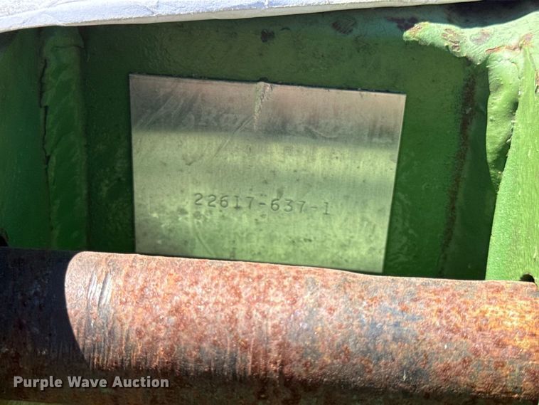 image for item EV6144 2022 Ranchworx aerator