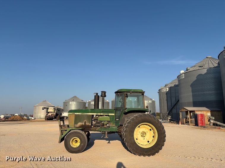 image for item EV6145 1980 John Deere 4840 tractor