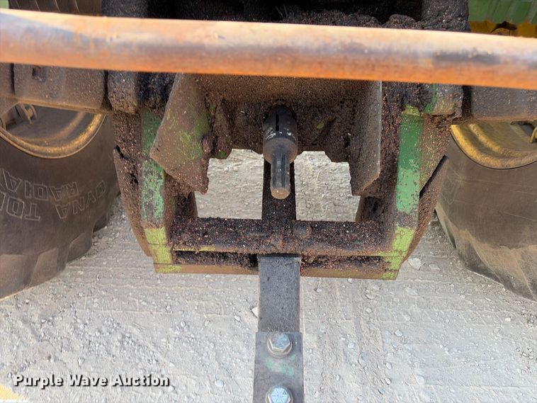 image for item EV6145 1980 John Deere 4840 tractor