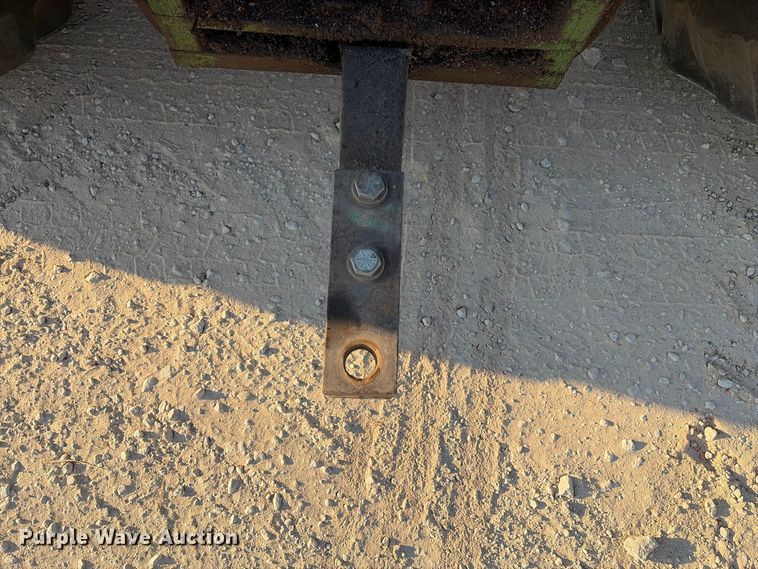 image for item EV6145 1980 John Deere 4840 tractor
