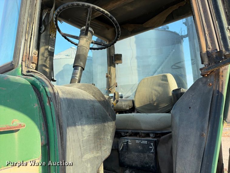 image for item EV6145 1980 John Deere 4840 tractor