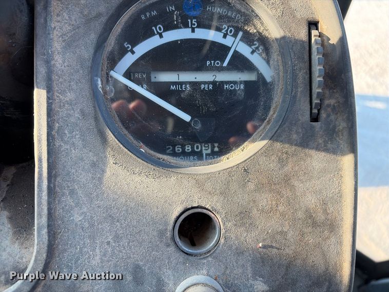 image for item EV6145 1980 John Deere 4840 tractor