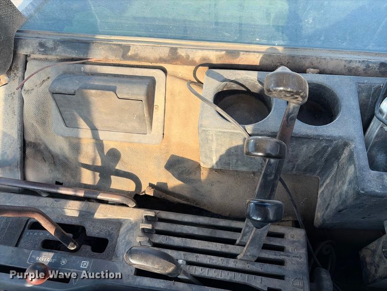 image for item EV6145 1980 John Deere 4840 tractor