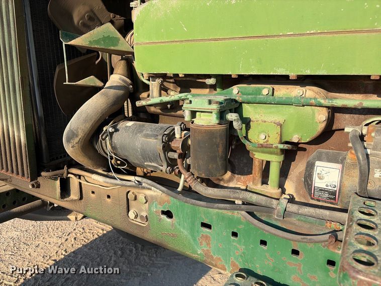 image for item EV6145 1980 John Deere 4840 tractor