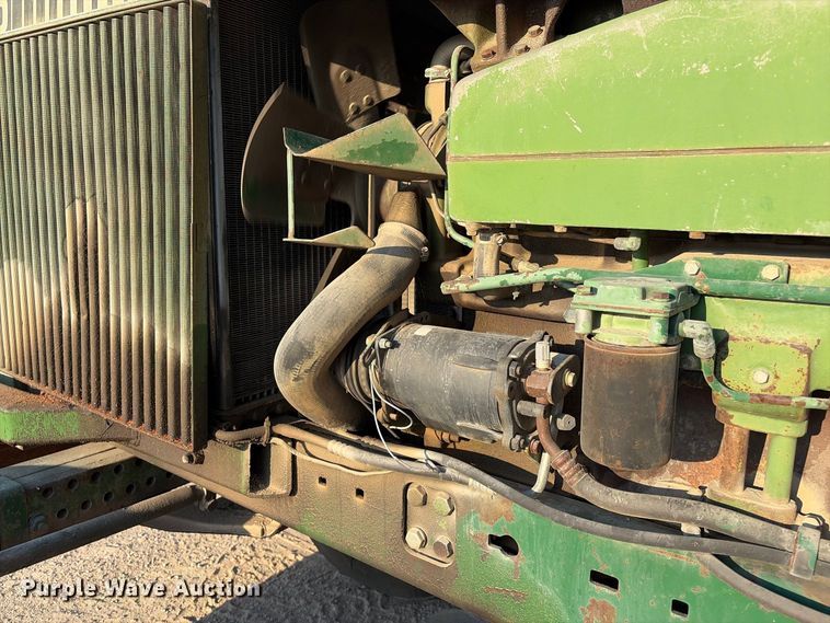 image for item EV6145 1980 John Deere 4840 tractor