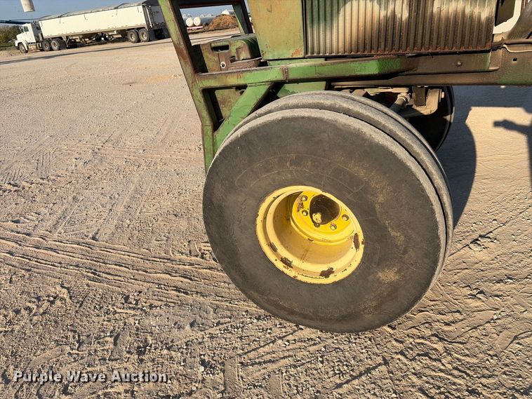 image for item EV6145 1980 John Deere 4840 tractor