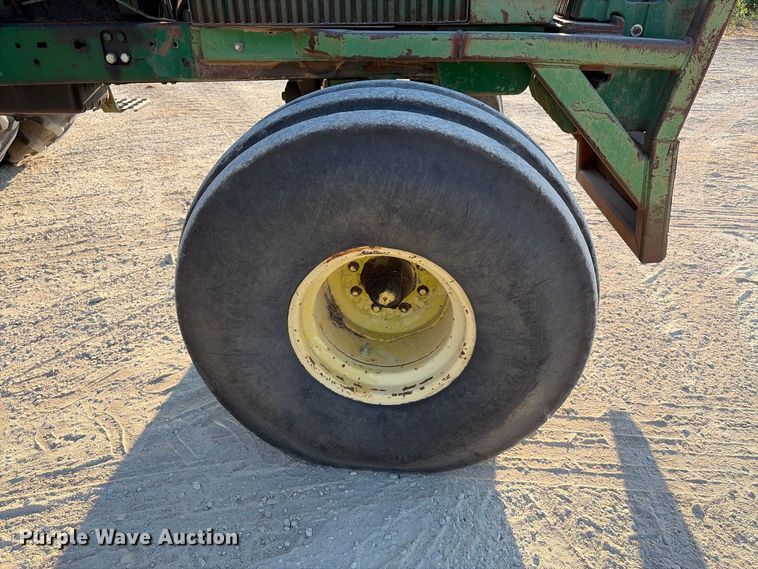 image for item EV6145 1980 John Deere 4840 tractor