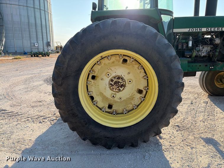 image for item EV6145 1980 John Deere 4840 tractor