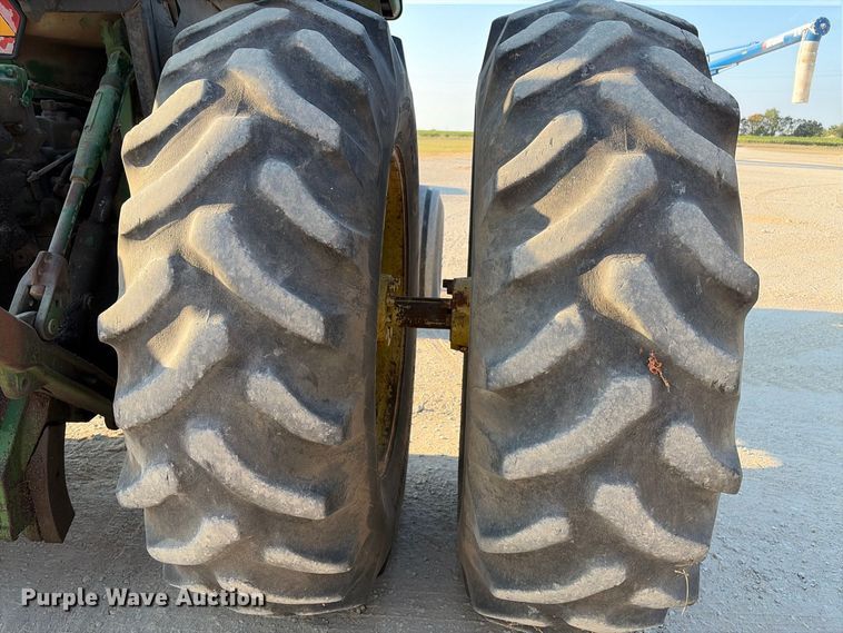 image for item EV6145 1980 John Deere 4840 tractor