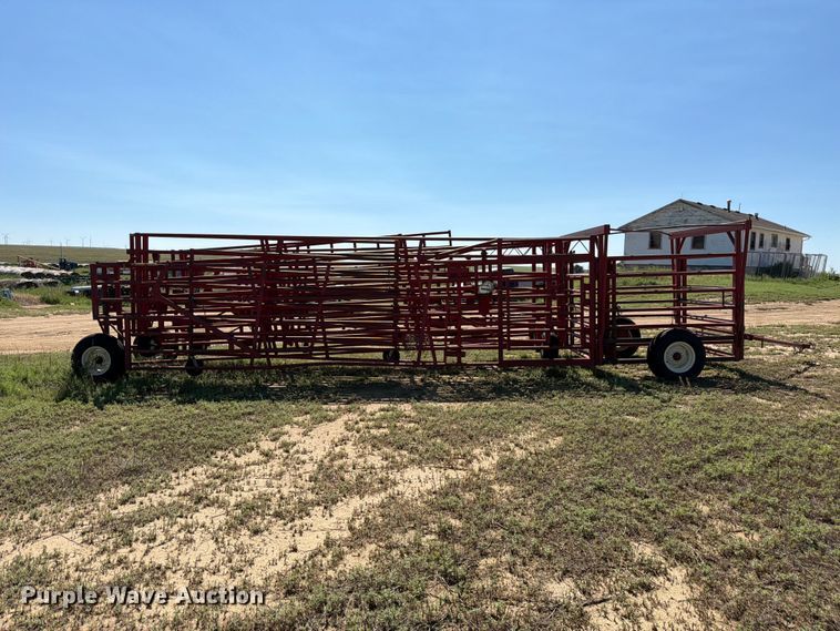 image for item EW2190 Diamond W Corral portable corral