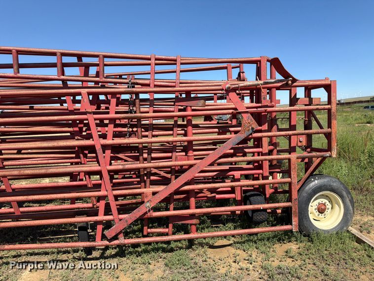 image for item EW2190 Diamond W Corral portable corral