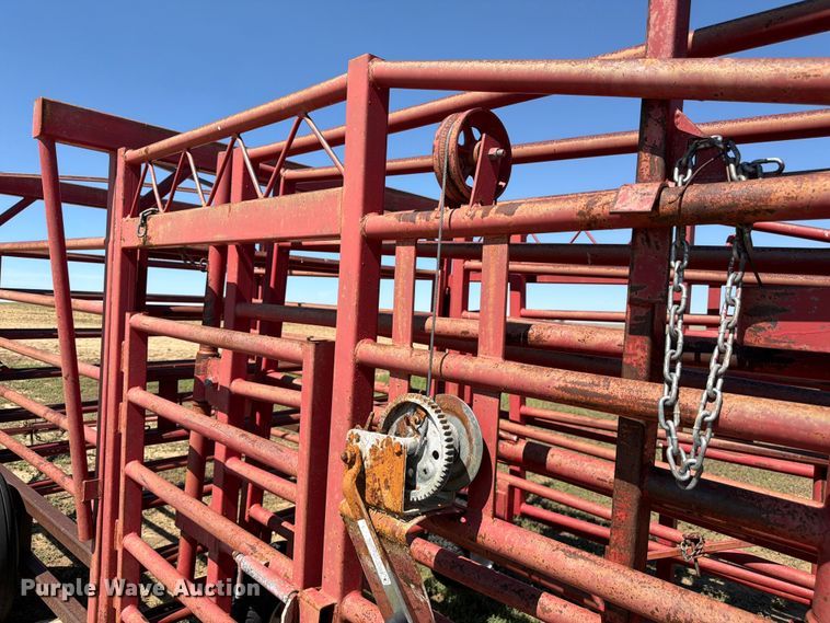 image for item EW2190 Diamond W Corral portable corral