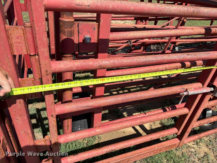image for item EW2190 Diamond W Corral portable corral