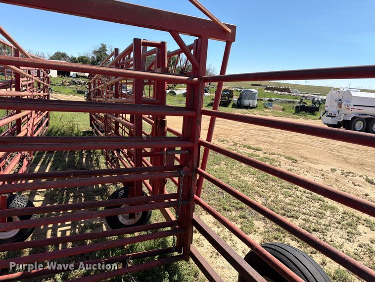 image for item EW2190 Diamond W Corral portable corral