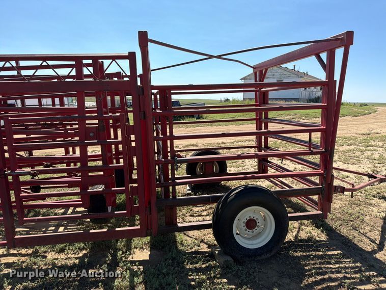 image for item EW2190 Diamond W Corral portable corral
