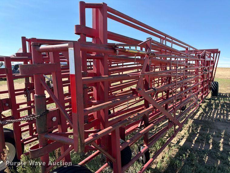 image for item EW2190 Diamond W Corral portable corral