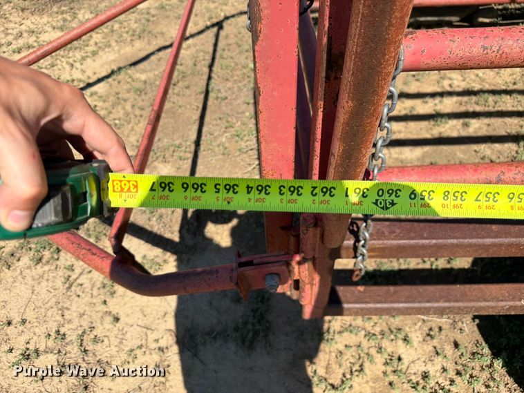 image for item EW2190 Diamond W Corral portable corral